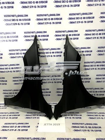 17A821105A Крыло переднее левое купить Черкассы