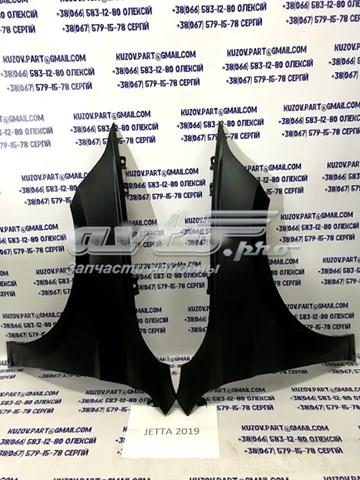 17A821106A Крыло переднее правое купить Николаев