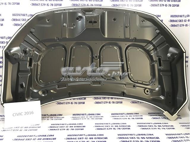 60100TBAA00ZZ Капот купить Ровно