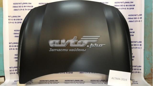 651006CA0A Капот купить Ровно