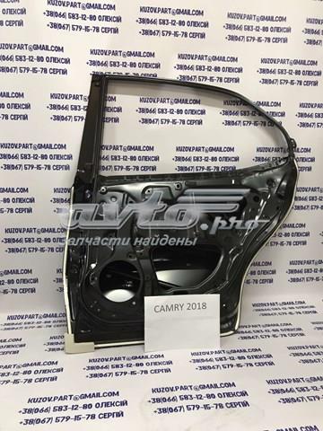 6700306310 TOYOTA Дверь задняя правая купить в Украина