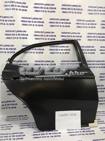 6700306310 TOYOTA Дверь задняя правая купить в Сумы