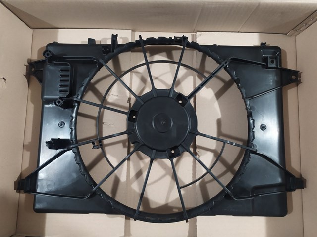 25350G2000 HYUNDAI Диффузор радиатора охлаждения купить в Полтава