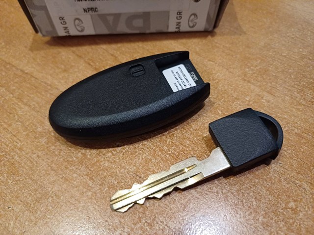 285E36FL7B NISSAN Ключ-заготовка купить в Ровно