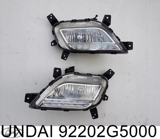 92202G5000 Фара противотуманная правая купить Кривой Рог