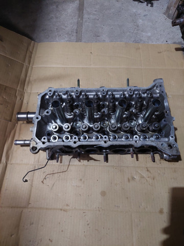 1110139686 TOYOTA Головка блока цилиндров (ГБЦ) купить в Ужгород