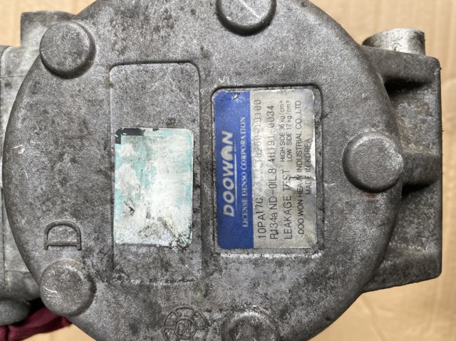 1625019100 HYUNDAI Компрессор кондиционера купить в Павлоград