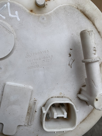 MITSUBISHI 1760A158 в наличии Хмельницкий