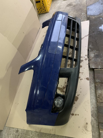 Сплиттер переднего бампера 1T0805903A VAG