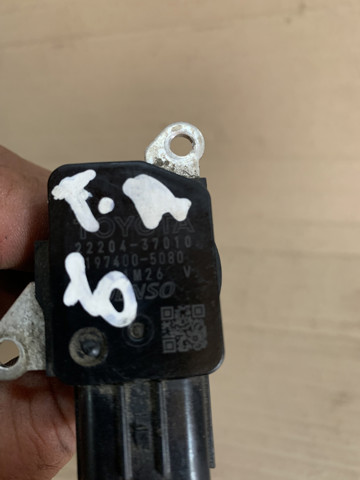 Датчик воздуха на впуске Toyota Auris JPP