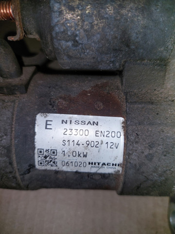 Стартер 23300EN200 NISSAN