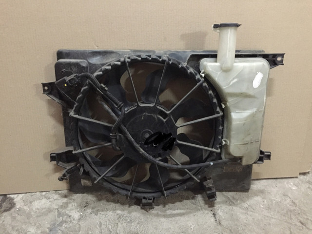 253503X000 HYUNDAI Диффузор радиатора охлаждения купить в Тернополь