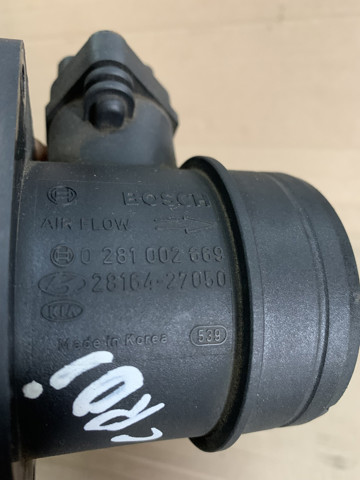 2816427050 Датчик потока (расхода) воздуха, расходомер M.A.F. - (Mass Airflow) купить Харьков