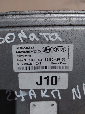 HYUNDAI 3910025100 в наличии Каменское