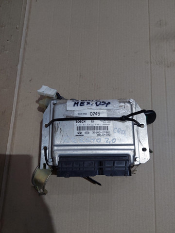 Модуль управления двигателем 3910327061 HYUNDAI
