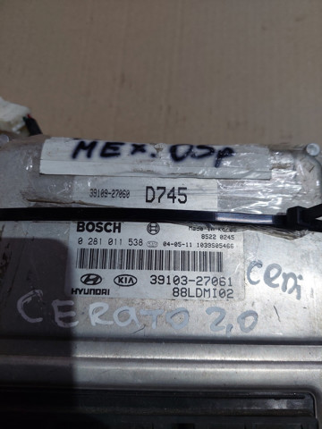 HYUNDAI 3910327061 Модуль управления (ЭБУ) двигателем в наличии Житомир