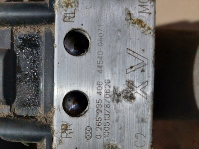 Блок управления АБС  4454005071 TOYOTA