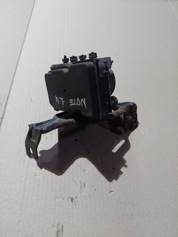 Блок управления АБС  476609U100 NISSAN