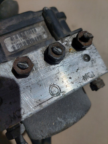 NISSAN 476609U100 Блок АБС в наличии Ирпень