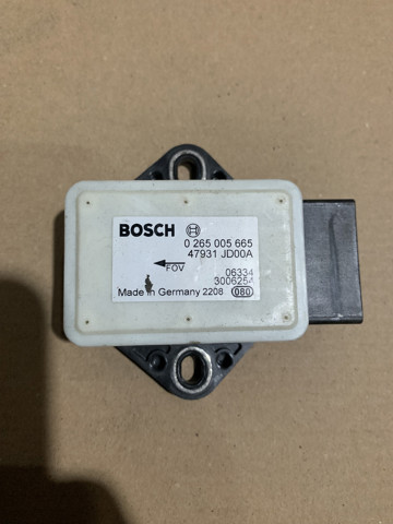 Датчик курсовой устойчивости 47931JD00A NISSAN
