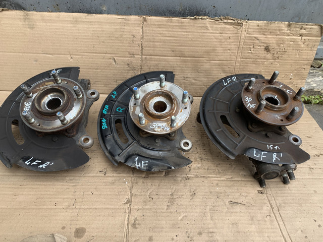 Цапфа поворотная правая 51711E6101 HYUNDAI