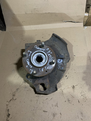 Цапфа передняя левая 517152F310 HYUNDAI