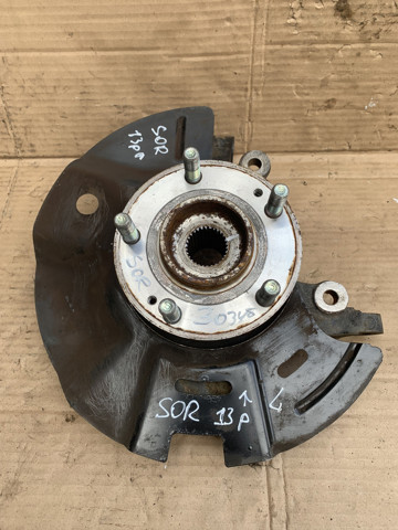 517152P500 HYUNDAI Цапфа (поворотный кулак) передний левый купить в Полтава