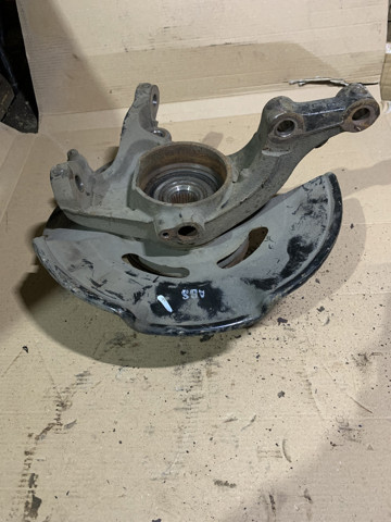 Цапфа поворотного кулака 517153X001 HYUNDAI