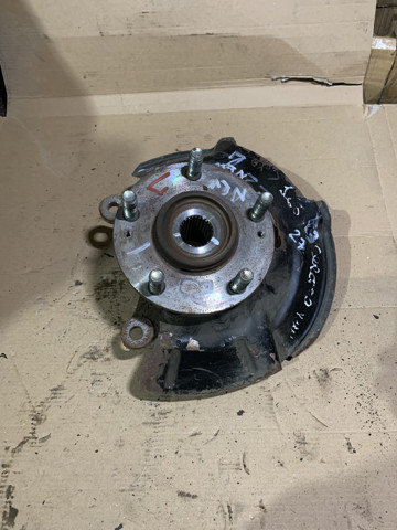 51715A7000 HYUNDAI Цапфа (поворотный кулак) передний левый купить в Днепр