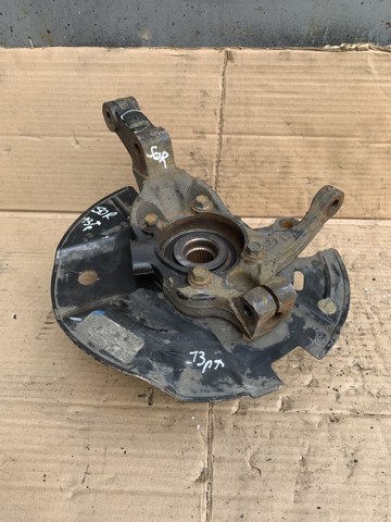 517162P500 HYUNDAI Цапфа (поворотный кулак) передний правый купить в Кривой Рог
