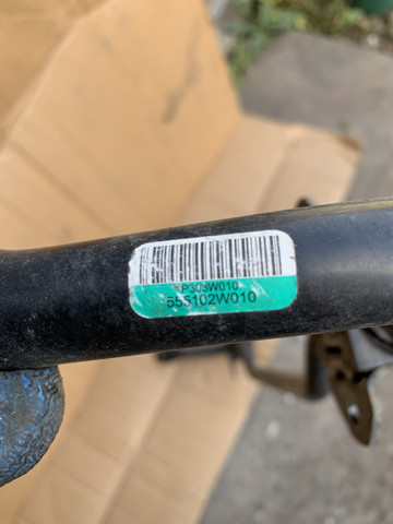 555102W010 HYUNDAI купить в Ирпень