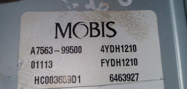 56300A7100 HYUNDAI купить в Черкассы