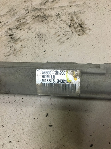 HYUNDAI 565002H200 Рулевая рейка в наличии Одесса