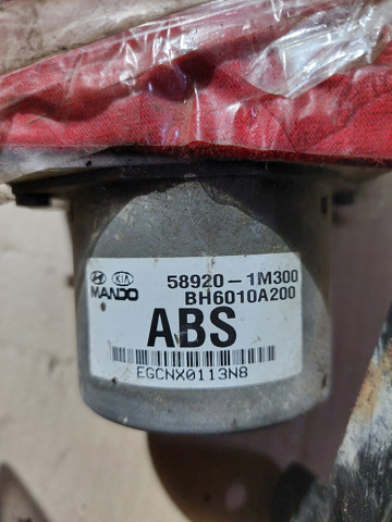 589201M300 HYUNDAI Блок управления АБС (ABS) гидравлический купить в Черкассы