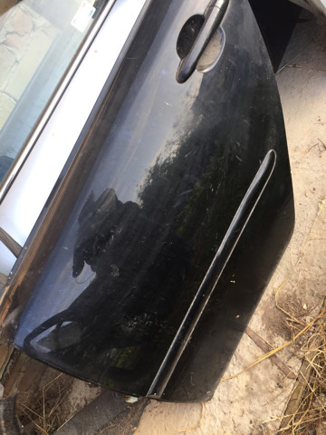 Дверь пассажирская задняя левая 770032G000 HYUNDAI