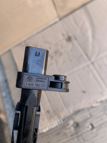 7806782 BMW Датчик коленвала купить в Запорожье