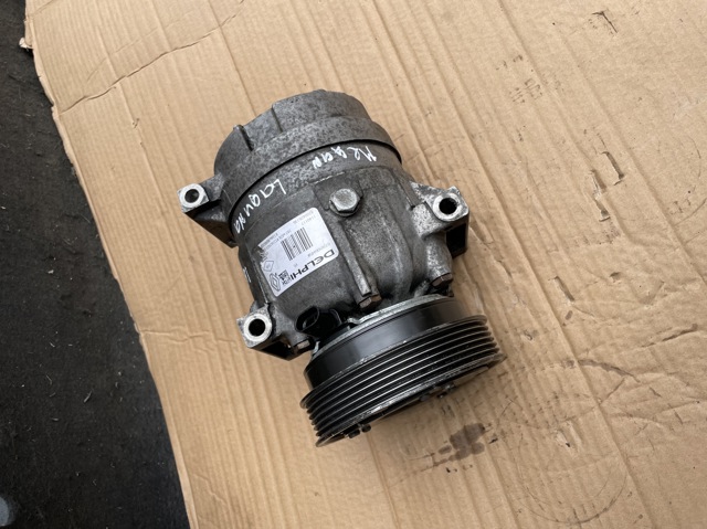 8200426136 RENAULT Компрессор кондиционера купить в Черновцы