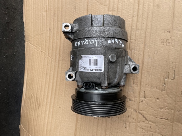 Компрессор хладагента 8200426136 RENAULT