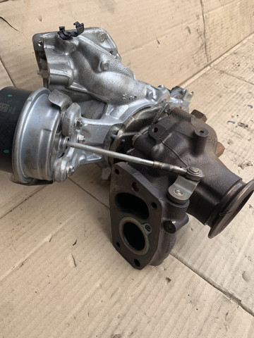 8587539 BMW Турбина купить в Кривой Рог