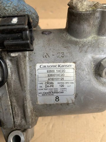 926001HC2D Компрессор кондиционера купить Киев