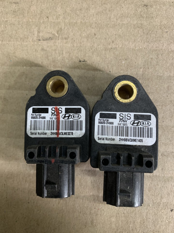 Датчик AIRBAG передний 959202H000 HYUNDAI