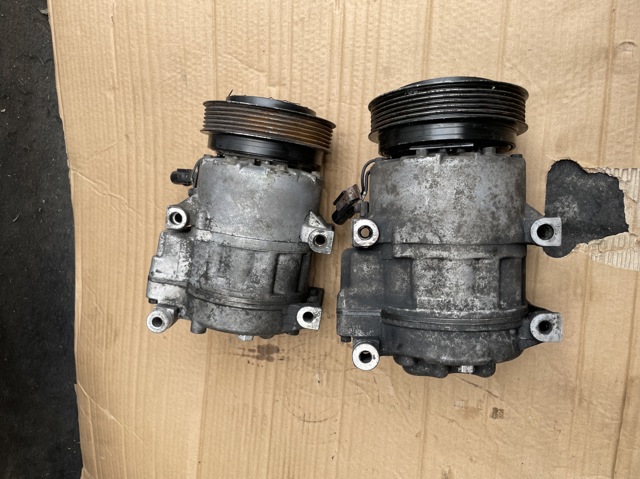 HYUNDAI 977012B151 Компрессор кондиционера в наличии Ужгород