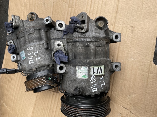 977012B151 HYUNDAI Компрессор кондиционера купить в Полтава