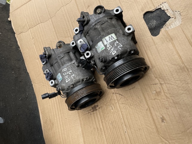 HYUNDAI 977012B151 Компрессор кондиционера в наличии Черновцы