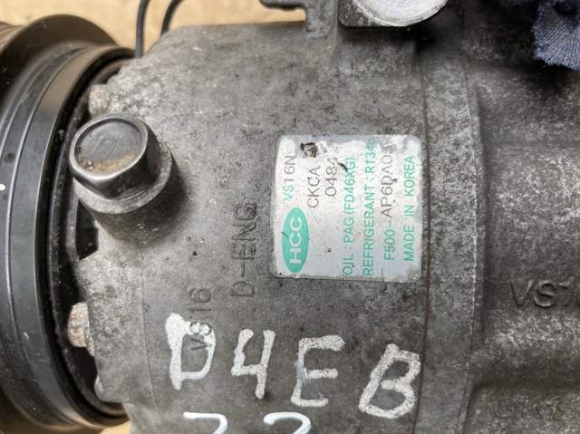 HYUNDAI 977012B151 Компрессор кондиционера в наличии Ирпень