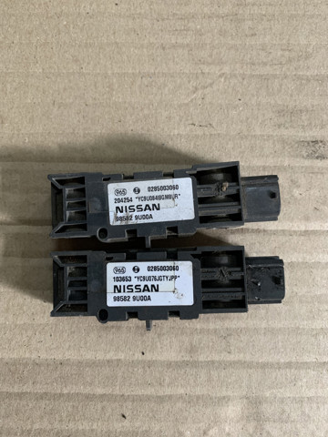 NISSAN 985829U00A Датчик удара в наличии Чернигов