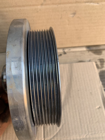 9888452 BMW Шкив коленвала купить в Сумы