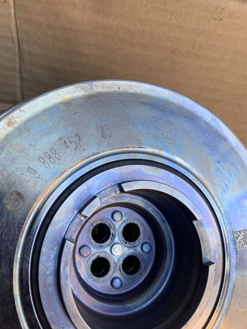 9888452 BMW Шкив коленвала купить в Винница