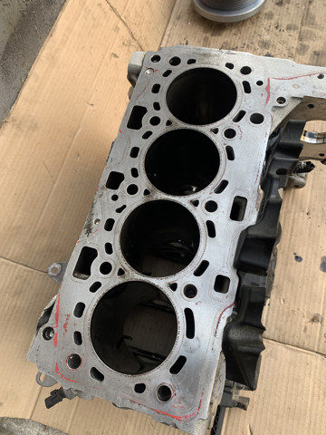 Мотор в сборе B47D20B BMW