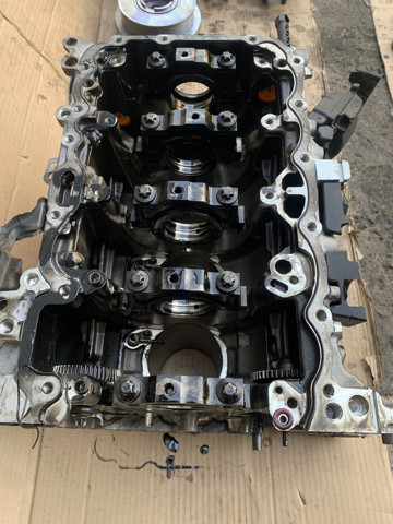 B47D20B BMW Двигатель в сборе купить в Украина